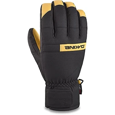 Image of Dakine Nova Short Glove Black/Tan, X Large