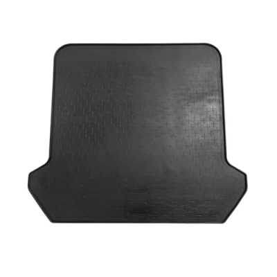 Image of Travall CargoMat Boot Liner Compatible with Volvo XC90 (2002 2014) Premium Tailored to Fit Car Floor Mat Waterproof Black Rubber Dog Friendly Specific Protector