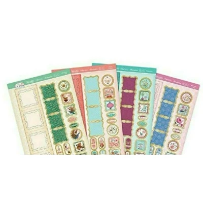 Image of Hunkydory Eastern Wishes Concept Card Collection