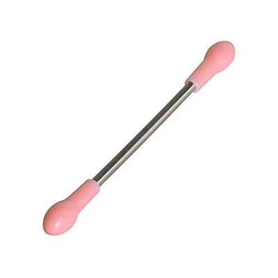 Image of J Shop Facial Hair Remover Spring Epilator Tool for Quick Removal Effective Threading Alternative