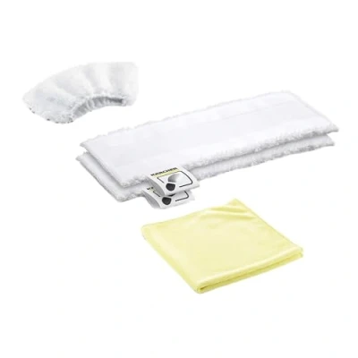 Image of Kärcher Microfibre Cloth Set EasyFix Kitchen