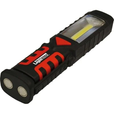 Image of Lighthouse SWIVELP COB LED Swivel Light and Torch with Magnetic Base Multi Colour