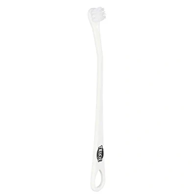 Image of TRIXIE Toothbrush Set, Cats/Small Dogs, 15 cm