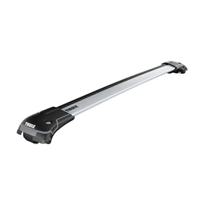Image of Thule WingBar Edge 958100 Roof Rack with Rails
