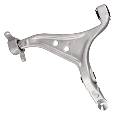 Image of 1663300107, A1663300107 Suspension Arm FEBI BILSTEIN 106141 with bearings Front Axle Left Control Aluminium MERCEDES BENZ: GL, ML Class, GLS