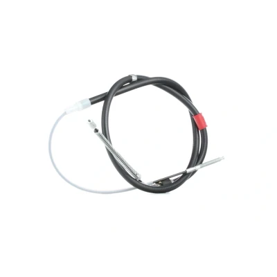 Image of 6X0500051A, 6X0500051B, 6X0609721F, 6X0609721H Brake Cable FEBI BILSTEIN 30765 Right Rear, Left Rear 1395mm VOLKSWAGEN: Amarok Platform / Chassis