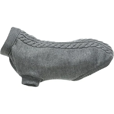 Image of Trixie Kenton Jumper, XS: 30 cm, Grey