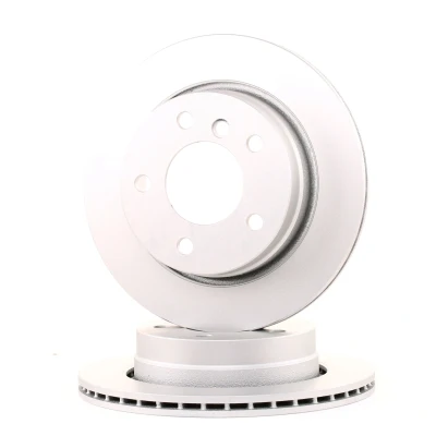 Image of 34211162315, 34211165211, 34216855155, 34216864903, 6855155 Brake disc BOSCH 0 986 478 642 276mm 19mm 5 120mm Vented Coated High carbon BMW: 3 Touring
