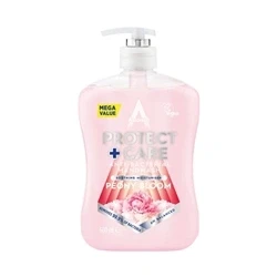 Image of Astonish Anti Bac Handwash 650ml Peony Pink (Pack of 12) AST21246