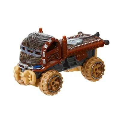Image of Hot Wheels Star Wars Cars Chewbacca