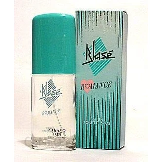 Image of vintage rare BLASE romance ETD spray 25ml boxed new UK perfume