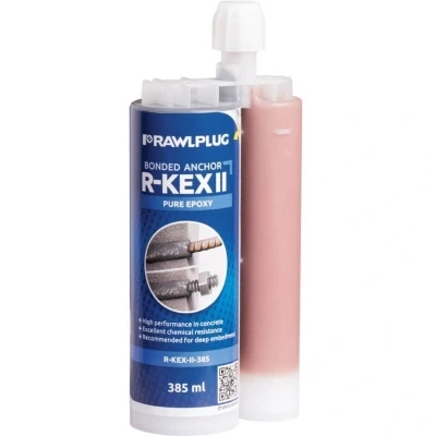 Image of Rawlplug Epoxy Resin, 385ML