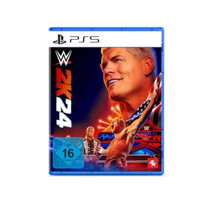 Image of WWE 2K24 PlayStation 5