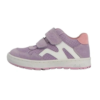 Image of Lurchi Dominik Trainers for kids, Size: 7K, Lilac Suede