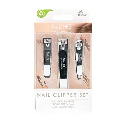 Image of Nail HQ Clipper Set