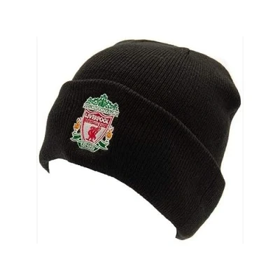 Image of Liverpool F.C. Knitted Hat TU CR Official Merchandise