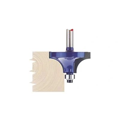 Image of Draper 75339 1/4 inch Beading 38 x 20mm Tungsten Crabide Tip Router Bit