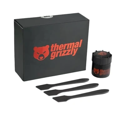 Image of Thermal Grizzly Kryonaut Extreme combiné de dissipateurs thermiques Pâte thermique 14,2 W/m·K 33,84 g
