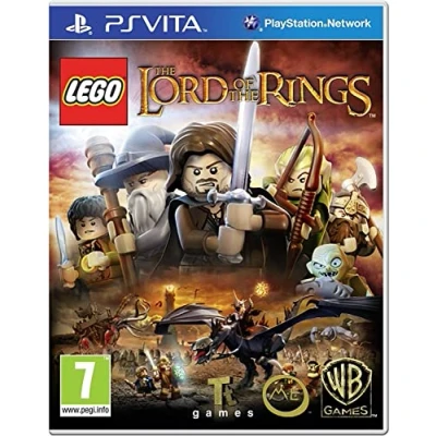 Image of LEGO Lord of the Rings (PlayStation Vita)