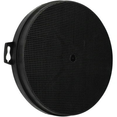 Image of Vhbw Activated Carbon Filter compatible with Airforce hek 90 x M2987, rok 881116 F5, 881115 lara 881495 Extractor Hood 21 cm