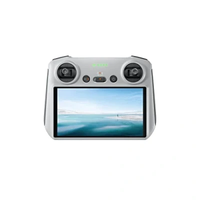 Image of DJI RC Remote Controller for Mavic 3/3 Pro/ 3 Pro Cine/3 Classic/3 Cine/DJI Mini Pro/DJI Air 2S, Lightweight Body, FHD Screen, 4hr Battery, Precision Control Sticks, O3+ Transmission