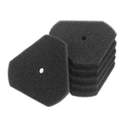 Image of INGVIEE Pack of 6 Compatible Foam Filter for Oase SwimSkim CWS and 50 pond skimmer