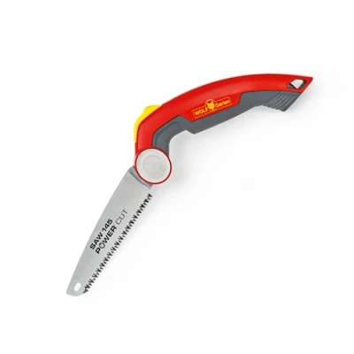 Image of Wolf Garten Folding Pruning Saw