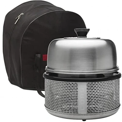 Image of Cobb Premier Air Charcoal Barbecue Grill and Carry Bag