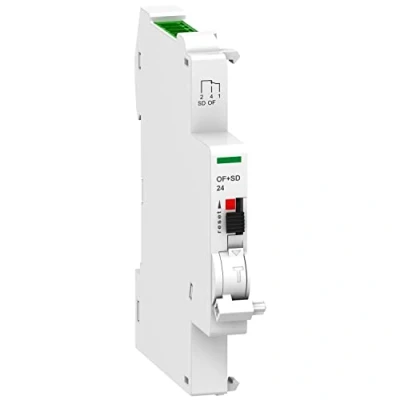 Image of Schneider A9N26899 Power Tag Energy Sensor, White