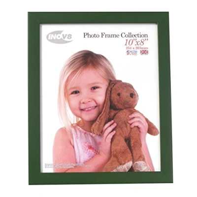 Image of Inov8 Framing Photo Frame, Racing Green, 10x8