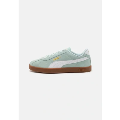 Image of PUMA Unisex Club II Sneaker, Peaceful Blue White Gum, 10.5 UK