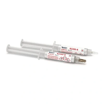 Image of MG Chemicals 8330S Silver Epoxy Adhesive 2 Part Dispensing kit
