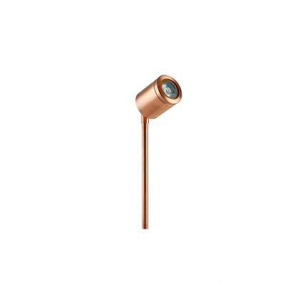 Image of LED Spike Light 5.7W 2700K Copper IP65 Collingwood