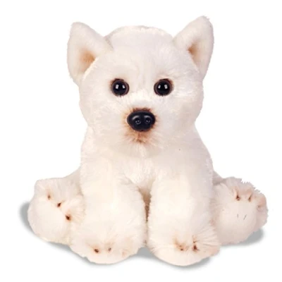 Image of Yomiko West Highland Terrier (Small) SITTING