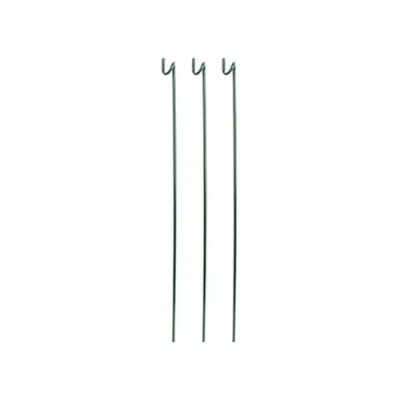 Image of Ultimate Green Plant Support Legs 46cm (Pack of 3) Sturdy Design Ideal for Gardens &amp; Landscaping