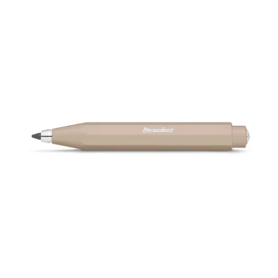 Image of Kaweco SKYLINE SPORT Clutch Pencil Macchiato 3.2 mm 5B I Exclusive Mechanical with 0.7 Lead Refill 10.5 cm