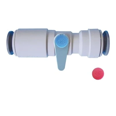 Image of JG Speedfit 22SV H Service Valve with Handle, White, 22 mm