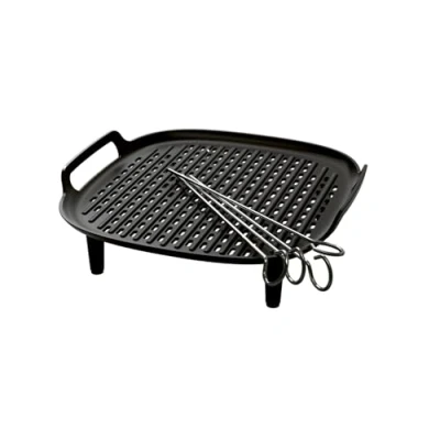Image of Accessory for Airfryer 3.2 &amp; 4.2L Grill Kit HD9926/00