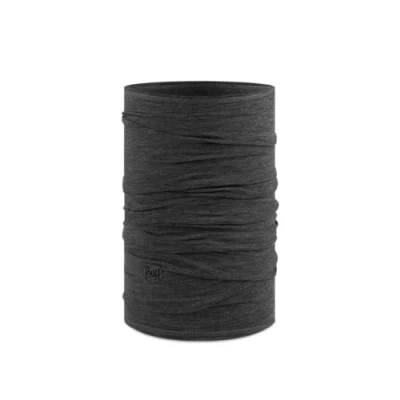Image of BUFF Multifunctional Neckwear Lightweight Merino Wool Worn 12+ Ways, Grey