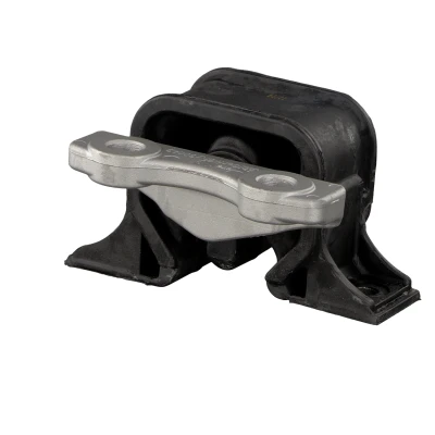 Image of 009227878, 013125208, 09227878, 13125208, 9227878 Engine Mount FEBI BILSTEIN 30043 Right Front Rubber Metal Cast Aluminium VAUXHALL: COMBO Mk2