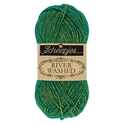 Image of Scheepjes River Washed 955 Po Yarn 10x50g