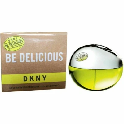 Image of Dkny Be Delicious 100ml Eau De Parfum Spray