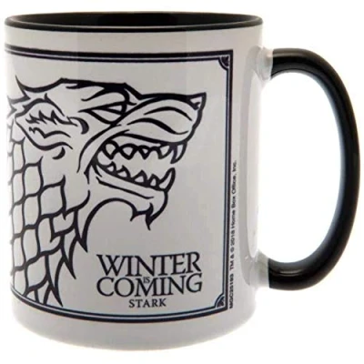 Image of Pyramid MGC25193 Mug, Porcelain, Multi Colour