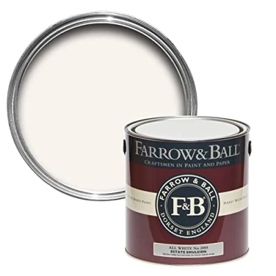 Image of Farrow &amp; Ball Sample Pot (Estate Emulsion 100ml)