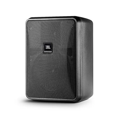 Image of JBL Professional Control 25 1 Compact Indoor/Outdoor Background/Foreground Speaker, Black, Sold as Pair