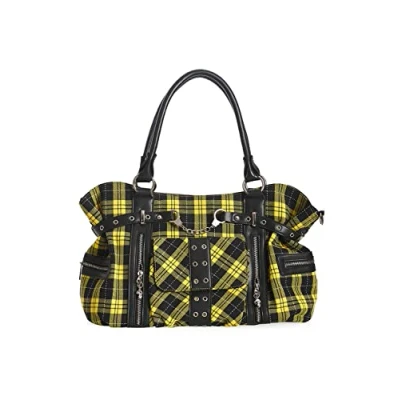 Image of Banned Rise Up Bag Yellow