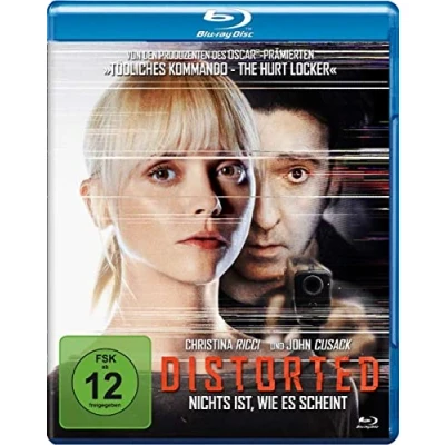 Image of Distorted Nichts ist, wie es scheint