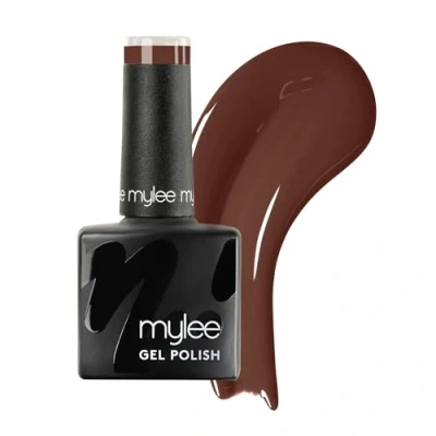 Image of Mylee Gel Nail Polish 8ml [Never Fully Dressed] UV/LED Soak Off Art Manicure Pedicure for Professional, Salon &amp; Home Use [Nude Range] Long Lasting Easy to Apply
