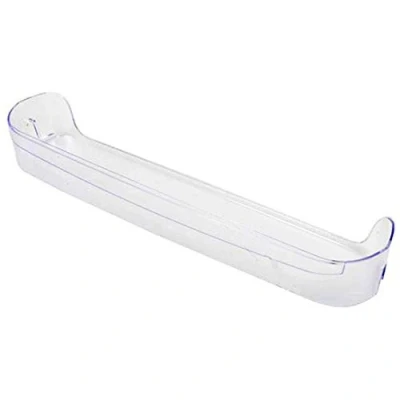 Image of Hotpoint Fridge Freezer Middle Door Shelf Plastic Tray