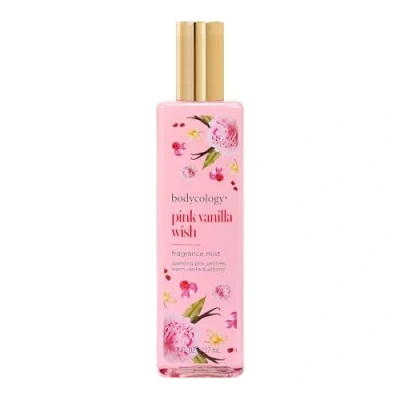 Image of Bodycology Pink Vanilla Wish For Women 8 oz Fragrance Mist
